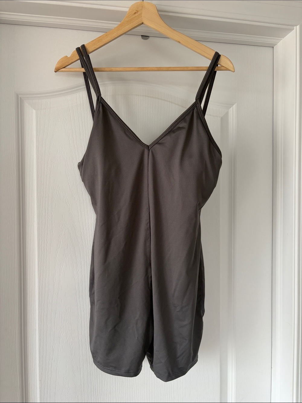 Heather Romper